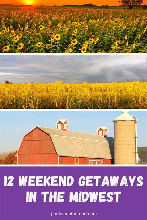 best cities to visit in the midwest|20 Best Weekend Getaways in the Midwest .